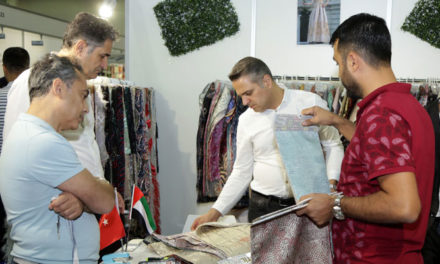 International Apparel and Textile Fair showcases world yet again to Mena Region