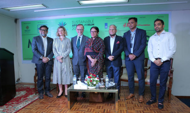 SAF promotes sustainability in Bangladesh