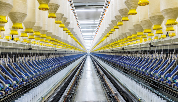 Swiss Textile Machinery members drive success in the yarn manufacturing ...