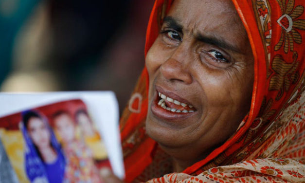 No financial security to garment workers injured during fatal fire in Bangladesh