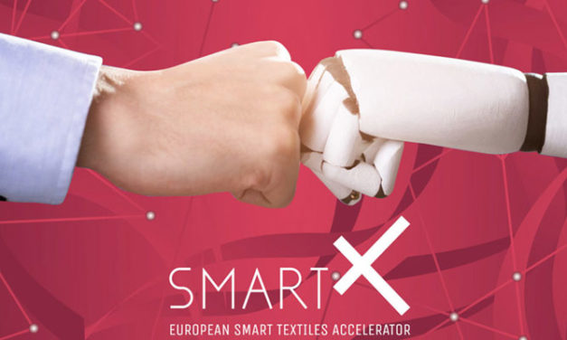 30 smart textiles SME’s participate in SmartX IoT hackathon