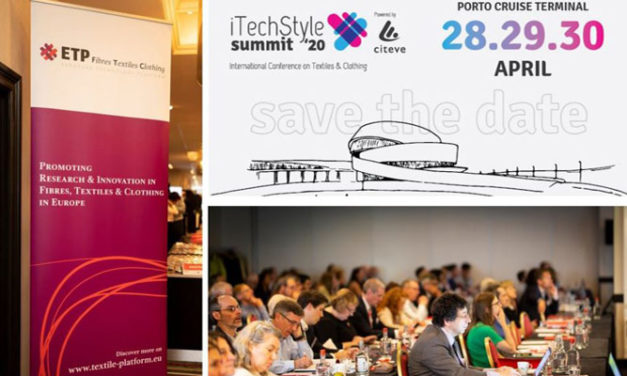 Annual Textile ETP Conference and General Assembly to be held in April