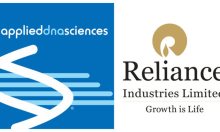 Applied DNA Science and Reliance Industries Sign MOU