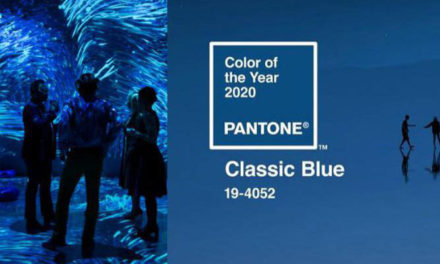 Classic Blue becomes Pantone Colour of Year