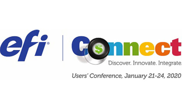 EFI Connect 2020 to feature workflow and digital print visionaries