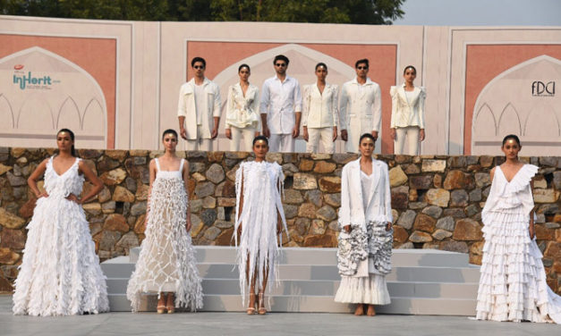 FDCI presents unique showcasing at Inherit 2019