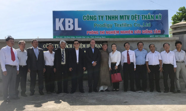 Kraig Biocraft to complete production cycle of recombinant spider silk