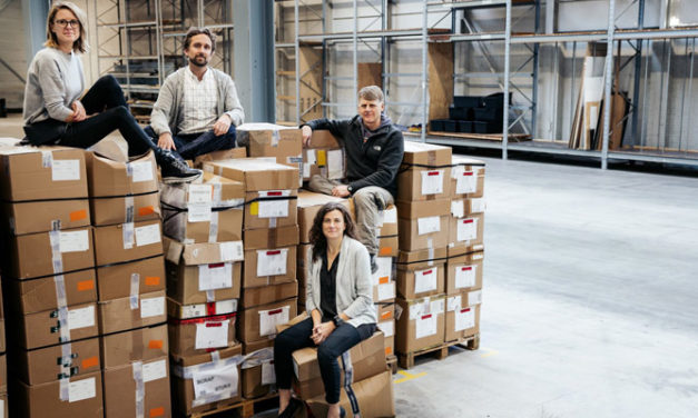 Leading provider of circular solutions Renewal Workshop expanding into Europe