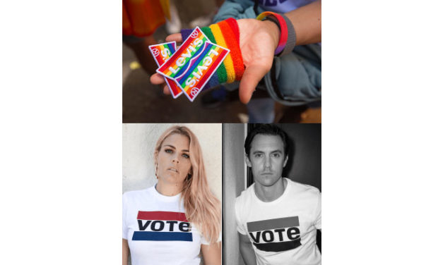 Levi’s becomes one of the winners of Golden Halo Award