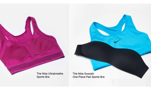 Nike introduces new innovations for sports bra segment