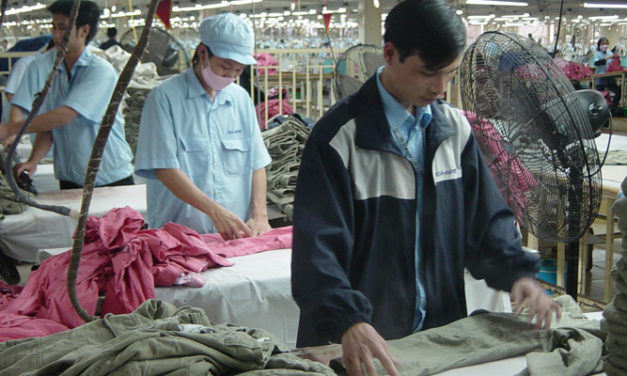 Philippines targets 45 percent rise in exports