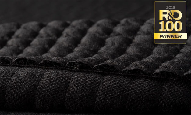 Polartec Power Air recognised with R&D 100 Award