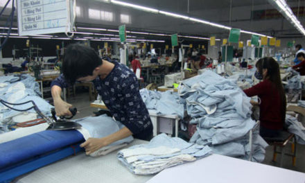 Vietnam textile sector orders hit by African competition