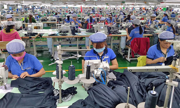 Vietnam’s export target of $40 bn a long shot