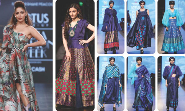 Lotus Make-up India Fashion Week
