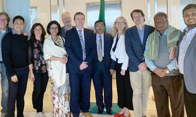 Agreement reached to transition Bangladesh Accord