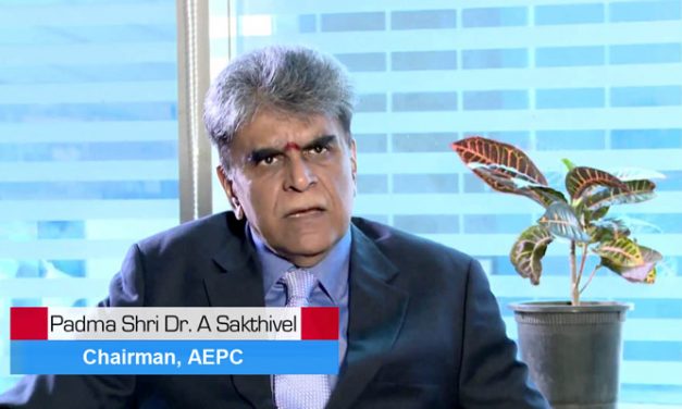 Chairman of AEPC thanked govt. for announcing RoSCTL and other additional ad-hoc incentive