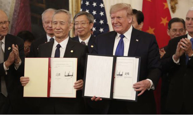 China signed deal for raises hope for the cotton sector