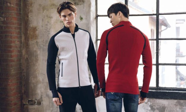 Cifra presents an innovative collection of Urban Jackets dedicated to sustainability