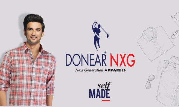 Donear NXG showcases products at National Garment Fair