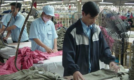 Garment makers conducting minimum wage survey in Myanmar