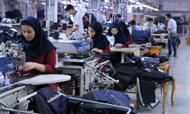 Garment sector growth indicates rises 20 percent