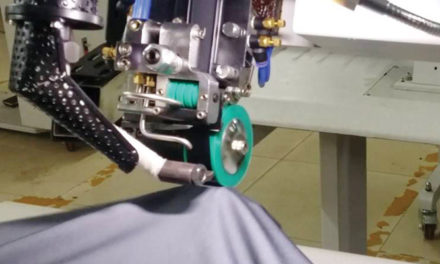 Growing usage of Seam Sealing technology in apparel industry