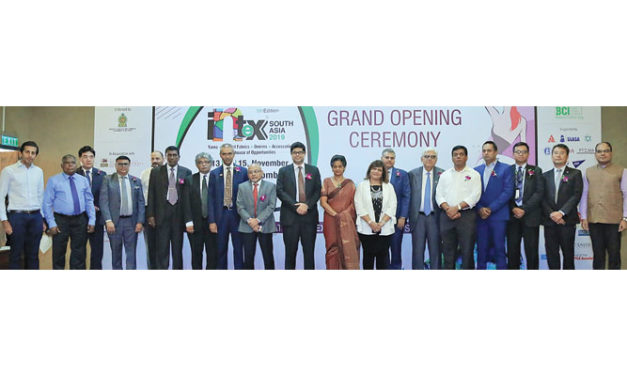 Intex South Asia 2019 Exhibitors explore new business opportunities