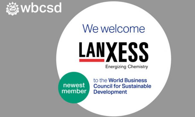 LANXESS joins World Business Council for Sustainable Development