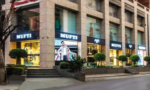 MUFTI launches its new concept store in Ahmedabad