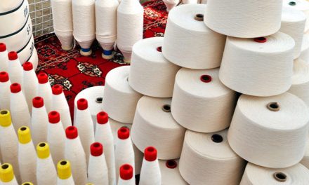 Marginally increase duty drawback rates on textiles by Govt.