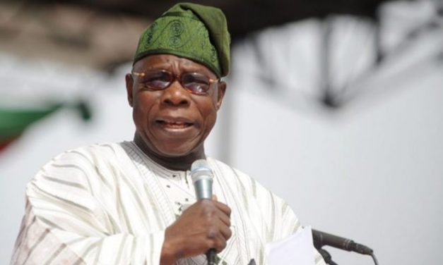 Obasanjo inaugurates Adire textile factory in Ogun