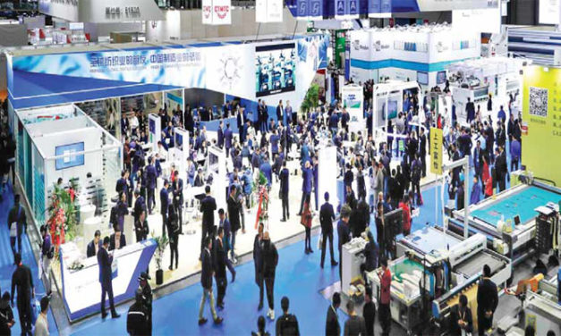 ShanghaiTex 2019 – Showcases latest innovations in textile technology and machinery