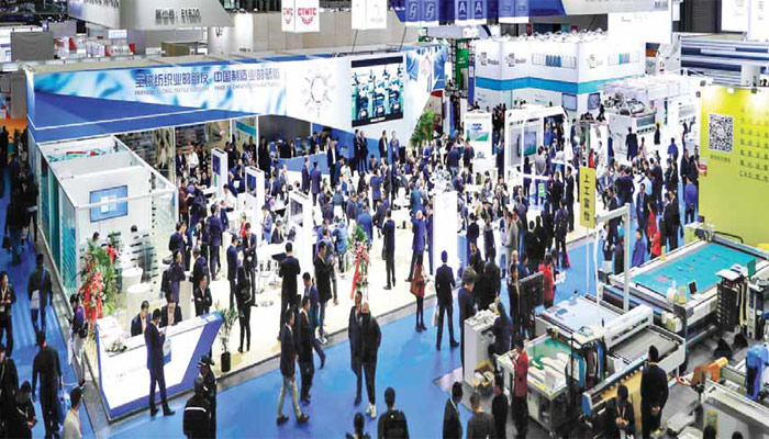 ShanghaiTex 2019 – Showcases latest innovations in textile technology and machinery