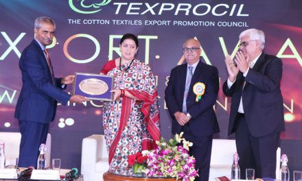 TEXPROCIL celebrates members achievements at Annual Awards