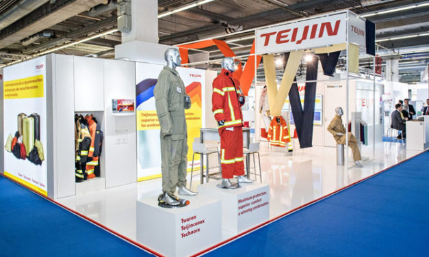 Teijin to participate in ISPO Munich
