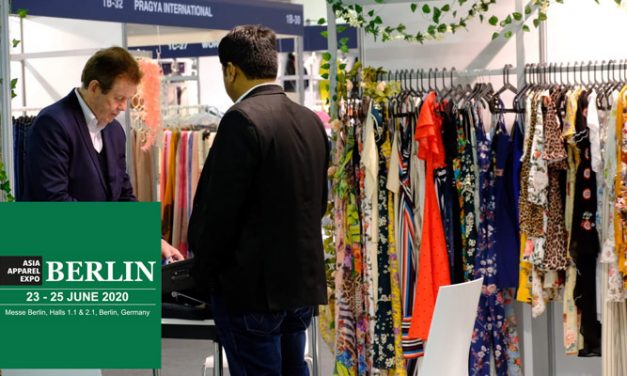 2020 edition of Asia Apparel Expo, postponed to June this year