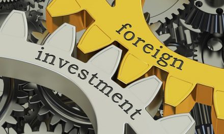 40 percent increase in foreign investment by Indian firms