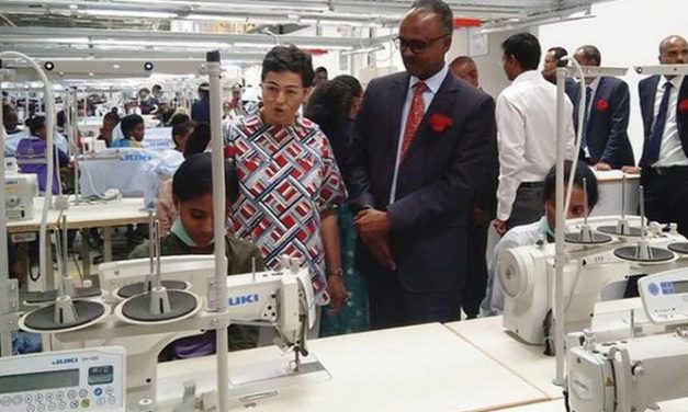 Africa, the new hub for apparel manufacturing