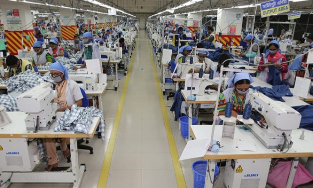 Bangladesh 500 RMG units get listed as green factories