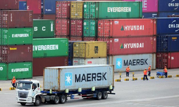 China Coronavirus added with protectionism and liquidity concerns worse global and domestic monthly export