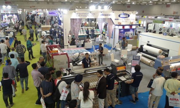 Complementing Government Efforts, Gartex Texprocess India helps industry thrive