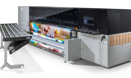 Durst’s p5 350 printing system with extended features at Fespa 2020 edition