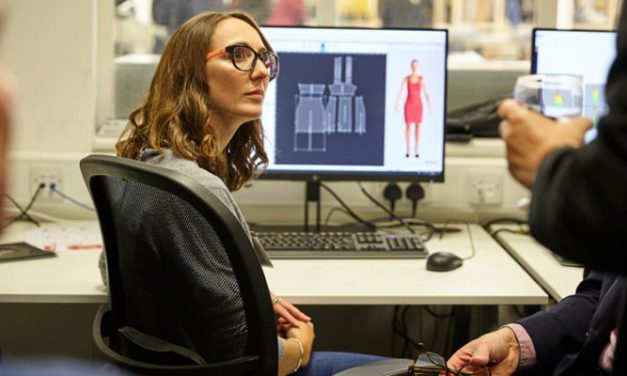 Fashion enter closes UK’s Skills Gap with EFI Optitex 3D