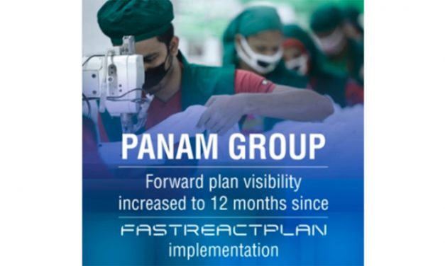 FastReactPlan by Coats Digital helps Panam Group increase forward plan from 3 to 12 months