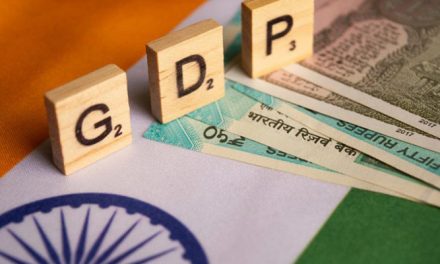 Fiscal deficit of India GDP percentage hit 4.56 percent in Dec