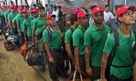 Foreign workers to be overseen by Bangladesh Govt.
