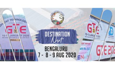GTE Bengaluru 2020 – South India’s largest garment machinery show announced
