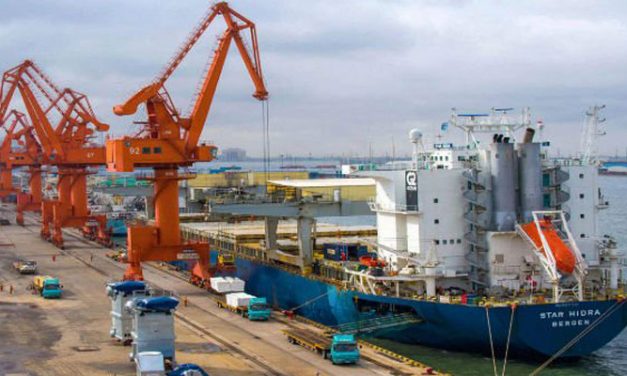 India Govt. Rs. 65,000-cr for setting up new Maharashtra port