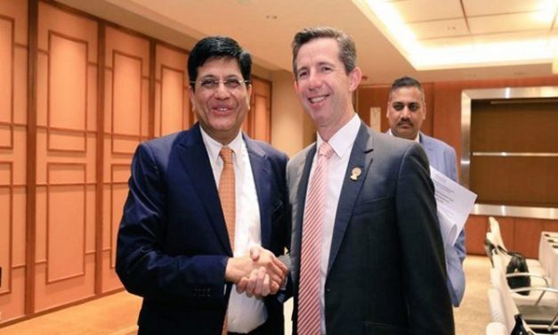 India and Australia considering FTA on RCEP lines
